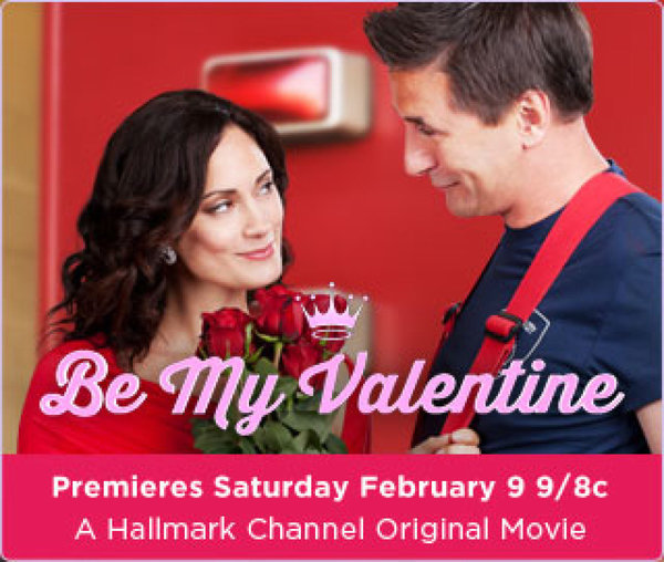 Hallmark Channel Presents â€œBe My Valentineâ€ | Texas Kitchen